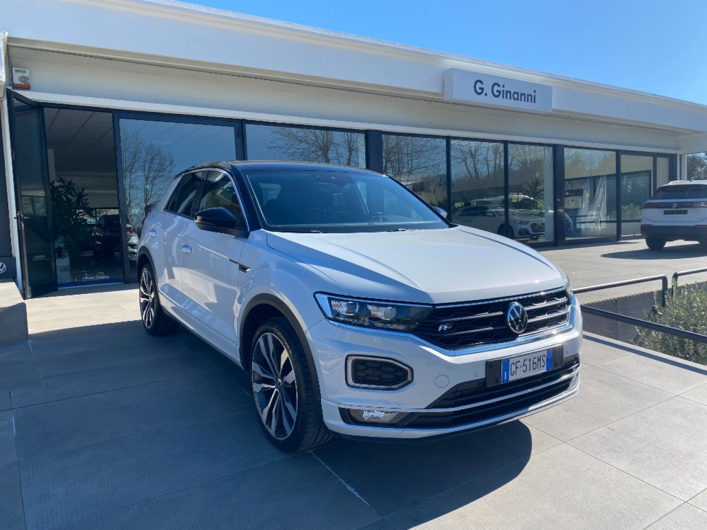 VOLKSWAGEN - T-Roc 2.0 TDI SCR 150 CV DSG 4MOTION Sport BlueMotion Tech.