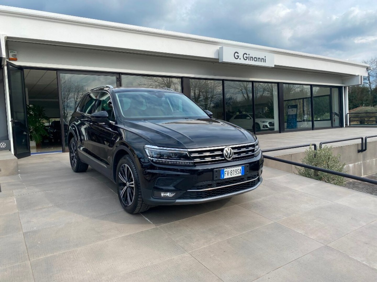 VOLKSWAGEN - Tiguan 2.0 TDI SCR 4MOTION Advanced BlueMotion Technology