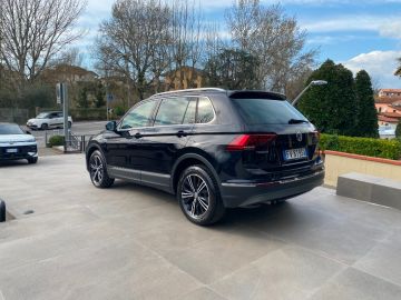 VOLKSWAGEN - Tiguan 2.0 TDI SCR 4MOTION Advanced BlueMotion Technology (4 di 15)