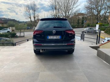 VOLKSWAGEN - Tiguan 2.0 TDI SCR 4MOTION Advanced BlueMotion Technology (6 di 15)