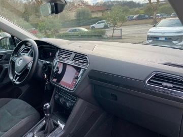VOLKSWAGEN - Tiguan 2.0 TDI SCR 4MOTION Advanced BlueMotion Technology (12 di 15)