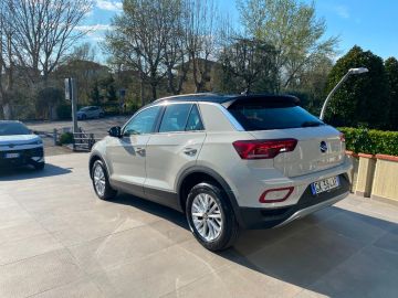 VOLKSWAGEN - T-Roc 1.0 TSI Life (3 di 15)