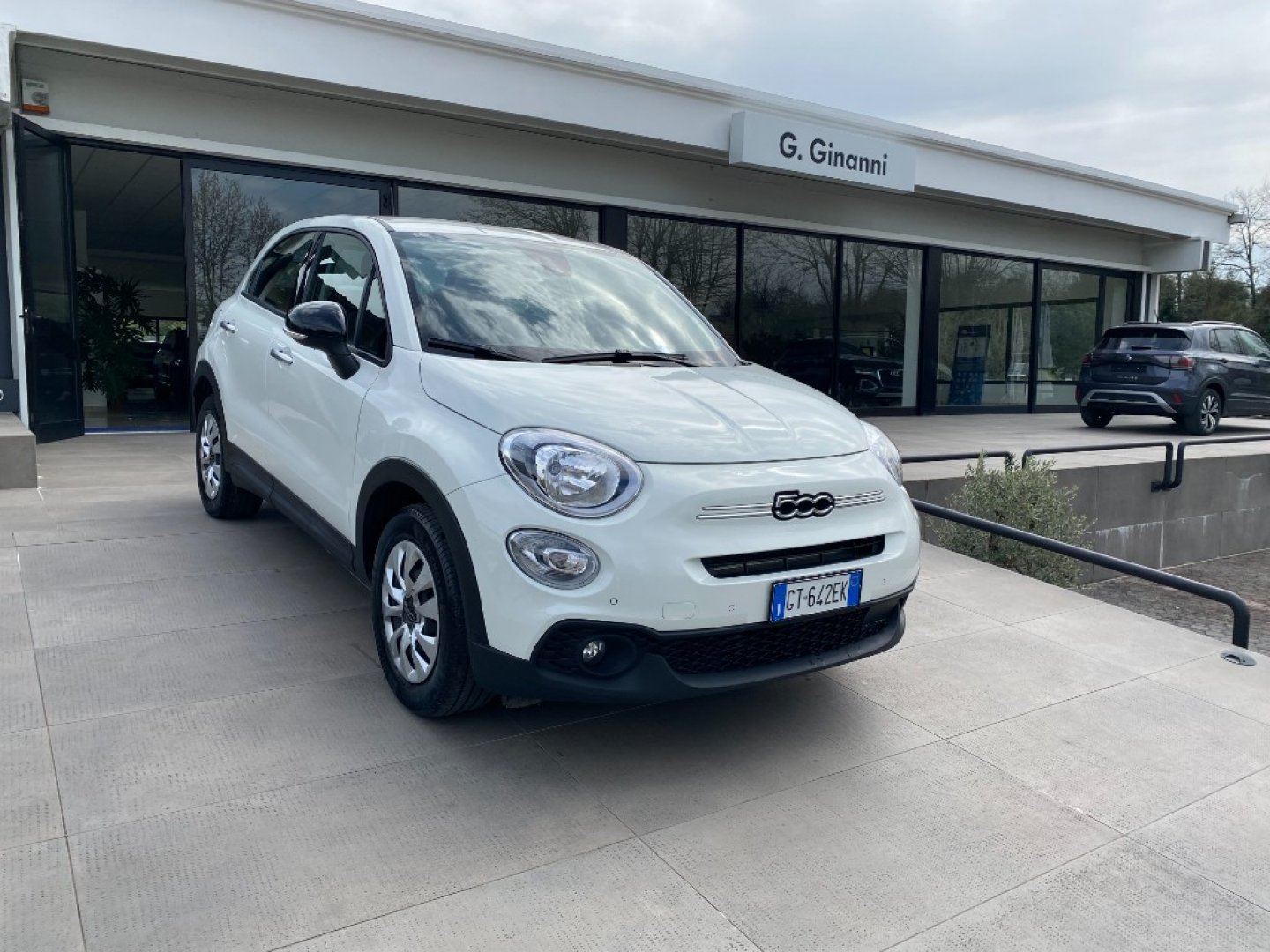 FIAT - 500X 1.3 MultiJet 95 CV