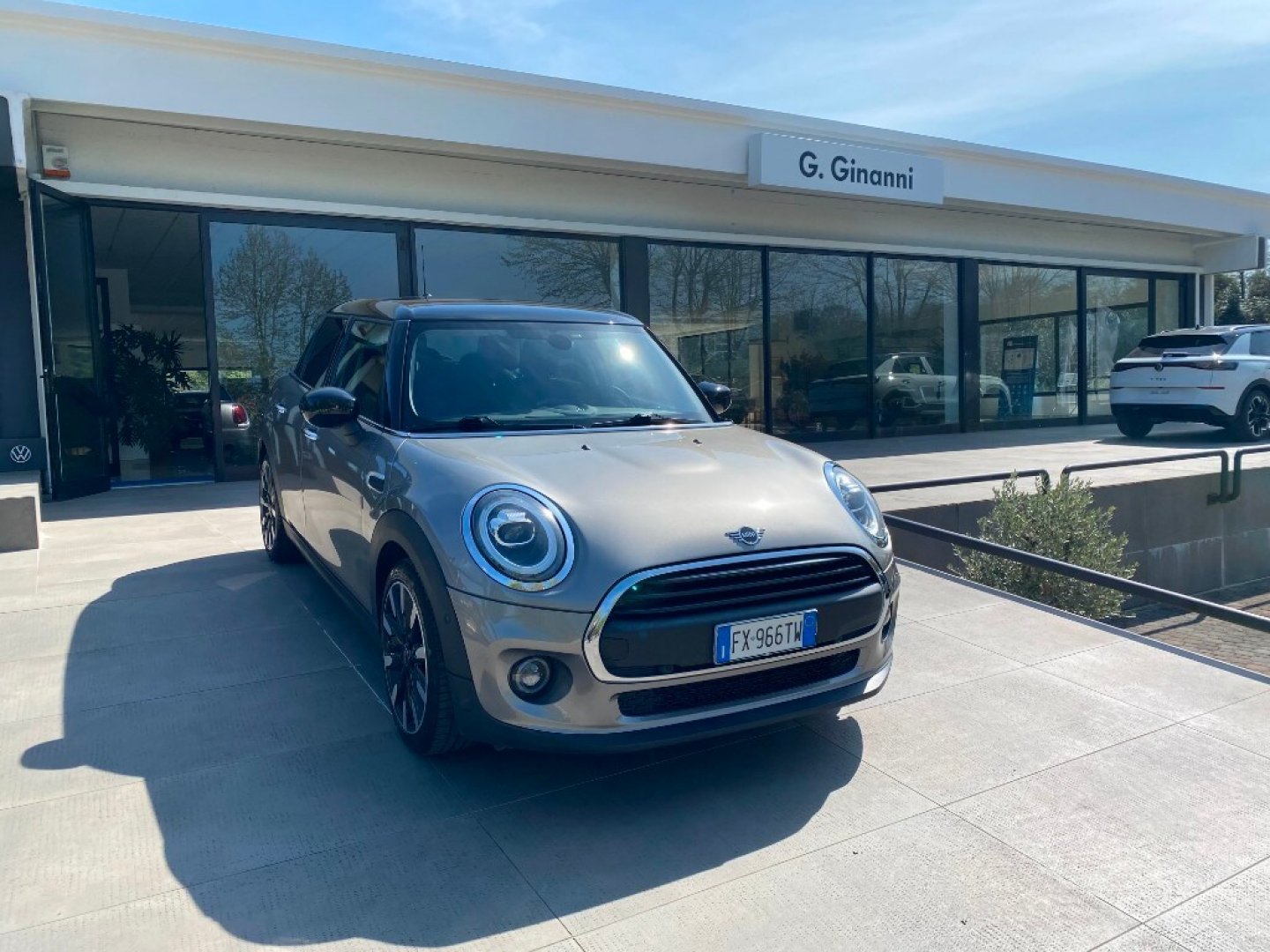MINI Mini 5p