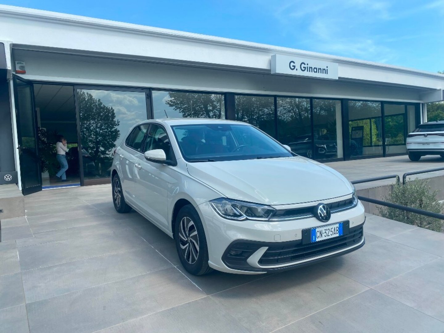 VOLKSWAGEN - Polo 1.0 TSI Life