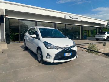 TOYOTA - Yaris 1.3 5p. Active (15 di 15)