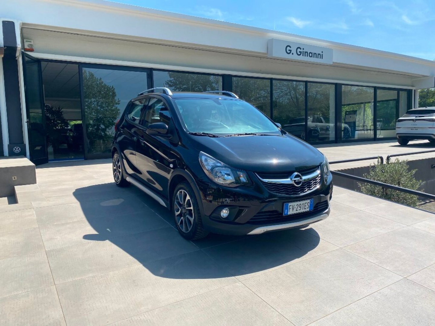 OPEL Karl
