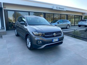 VOLKSWAGEN - T-Cross 1.0 TSI 115 CV DSG Style BMT (1 di 15)