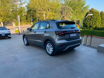 VOLKSWAGEN - T-Cross 1.0 TSI 115 CV DSG Style BMT (3 di 15)