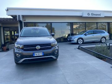 VOLKSWAGEN - T-Cross 1.0 TSI 115 CV DSG Style BMT (5 di 15)