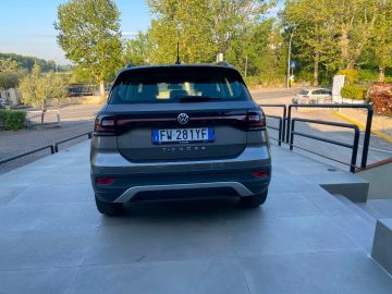 VOLKSWAGEN - T-Cross 1.0 TSI 115 CV DSG Style BMT (6 di 15)