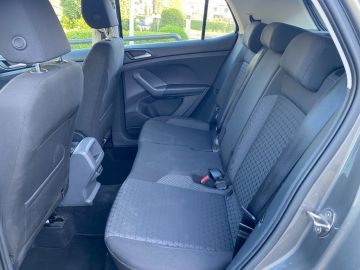 VOLKSWAGEN - T-Cross 1.0 TSI 115 CV DSG Style BMT (8 di 15)