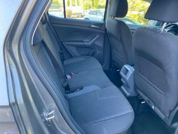 VOLKSWAGEN - T-Cross 1.0 TSI 115 CV DSG Style BMT (10 di 15)