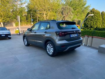 VOLKSWAGEN - T-Cross 1.0 TSI 115 CV DSG Style BMT (3 di 15)