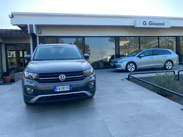 VOLKSWAGEN - T-Cross 1.0 TSI 115 CV DSG Style BMT (5 di 15)
