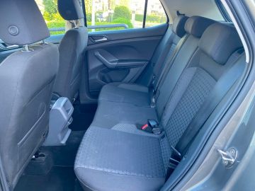 VOLKSWAGEN - T-Cross 1.0 TSI 115 CV DSG Style BMT (8 di 15)