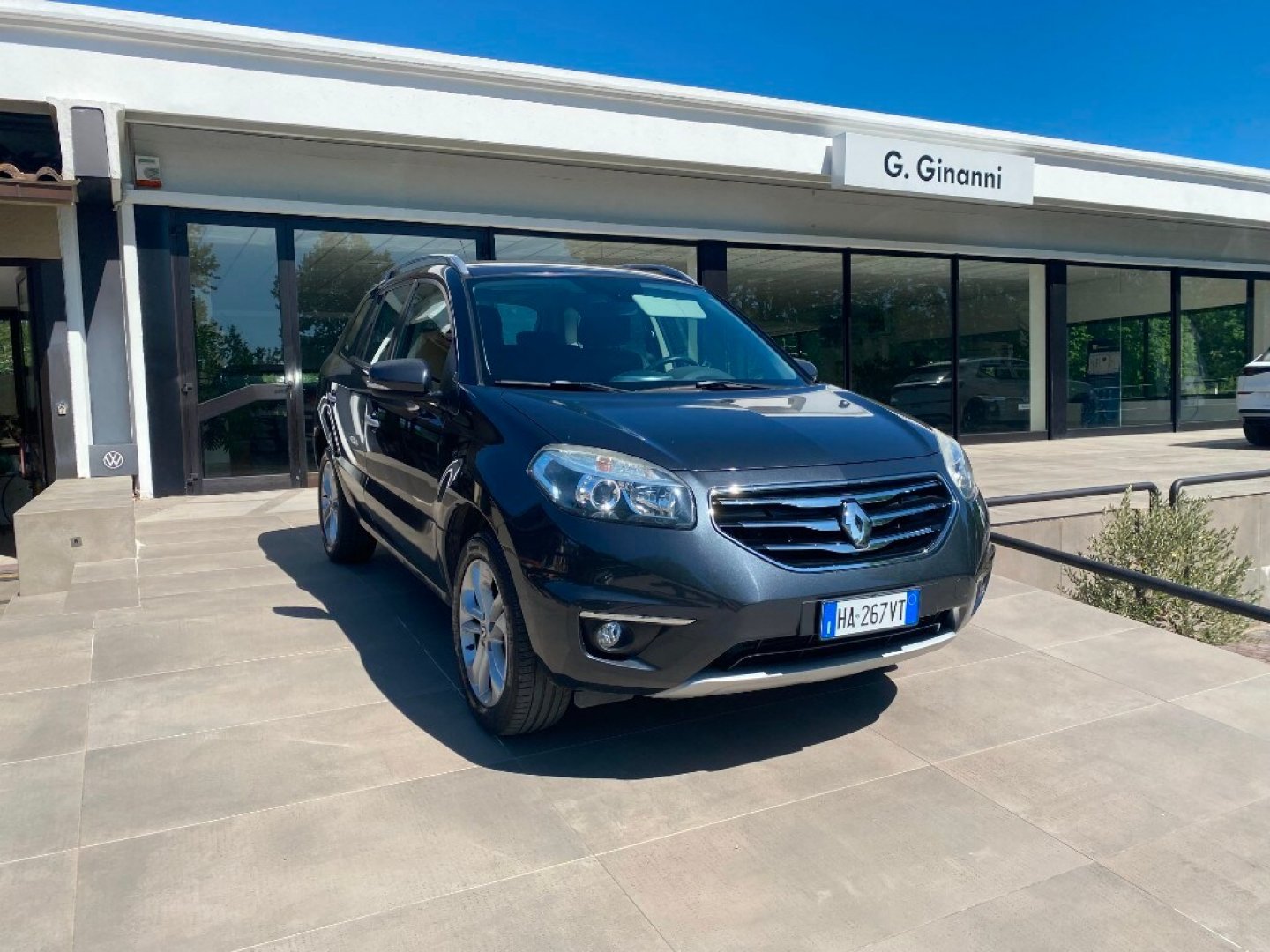 RENAULT Koleos 1ª serie