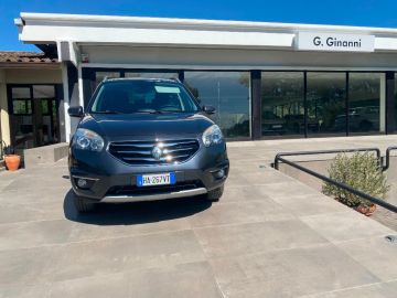 RENAULT - Koleos 2.0 dCi 150 CV 4X4 Dynamique ESM (5 di 15)