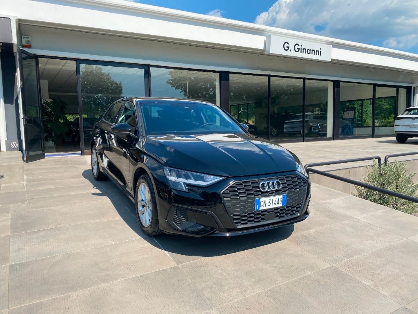 AUDI A3 SPB 30 TDI Business