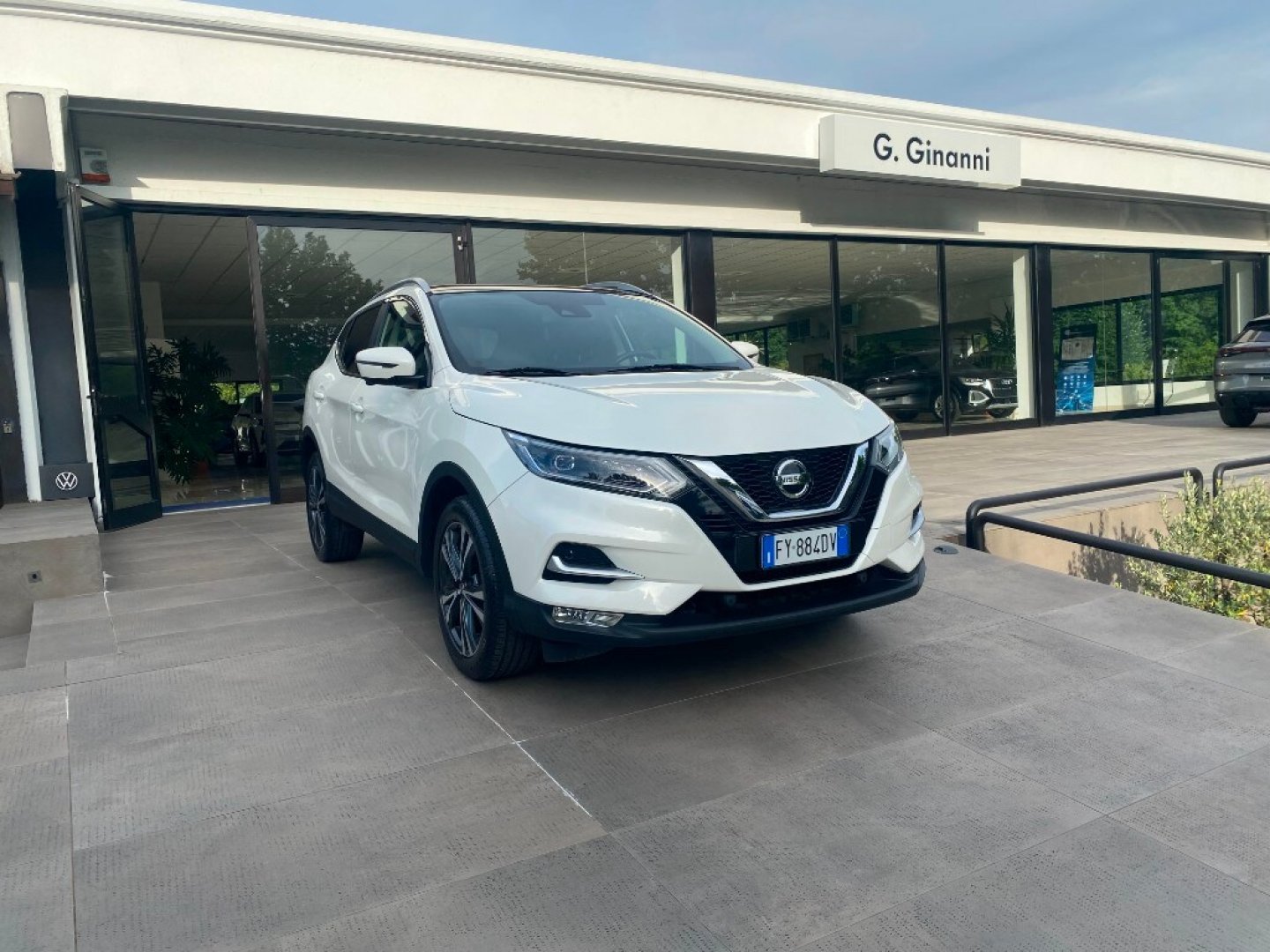 NISSAN - 1.5 dCi 115 CV N-Connecta