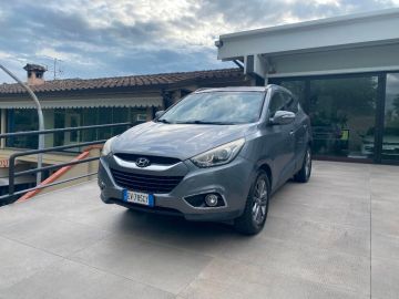 HYUNDAI - ix35 1.7 CRDi 2WD Xpossible (2 di 15)
