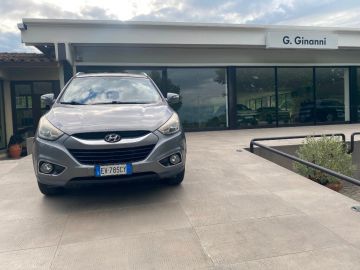 HYUNDAI - ix35 1.7 CRDi 2WD Xpossible (14 di 15)