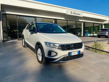 VOLKSWAGEN - T-Roc 2.0 TDI SCR Life