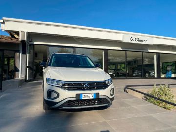 VOLKSWAGEN - T-Roc 2.0 TDI SCR Life (5 di 15)