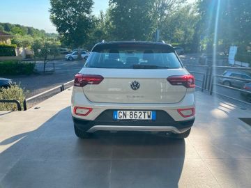 VOLKSWAGEN - T-Roc 2.0 TDI SCR Life (6 di 15)