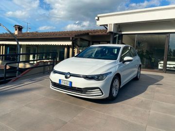 VOLKSWAGEN - Golf 1.0 eTSI EVO DSG Life (2 di 15)