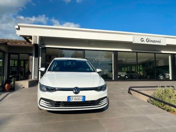 VOLKSWAGEN - Golf 1.0 eTSI EVO DSG Life (5 di 15)