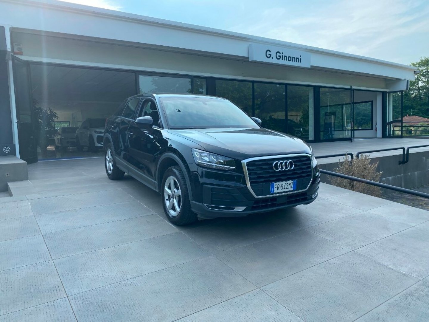 AUDI Q2 1.6 TDI Business