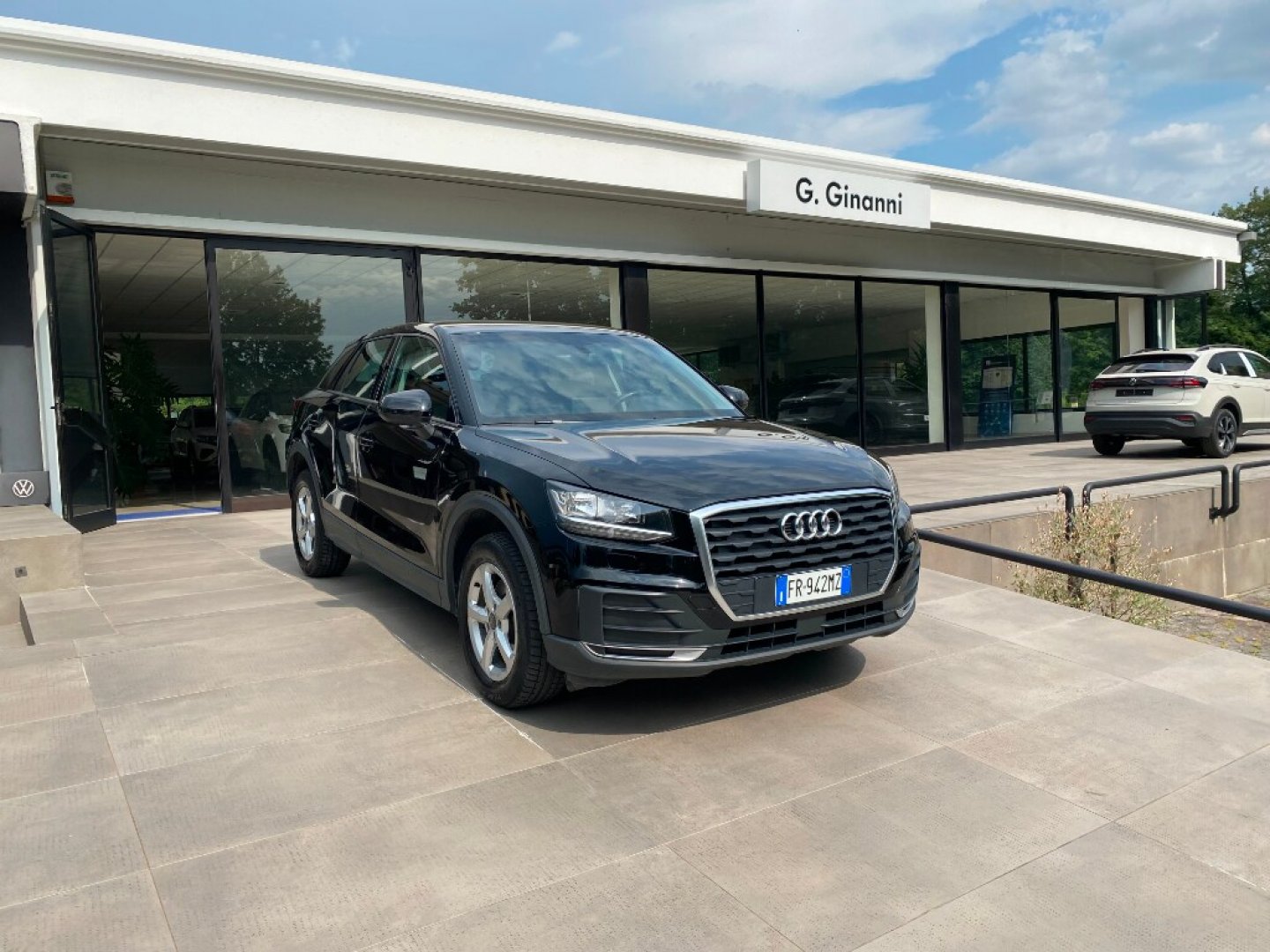 AUDI Q2