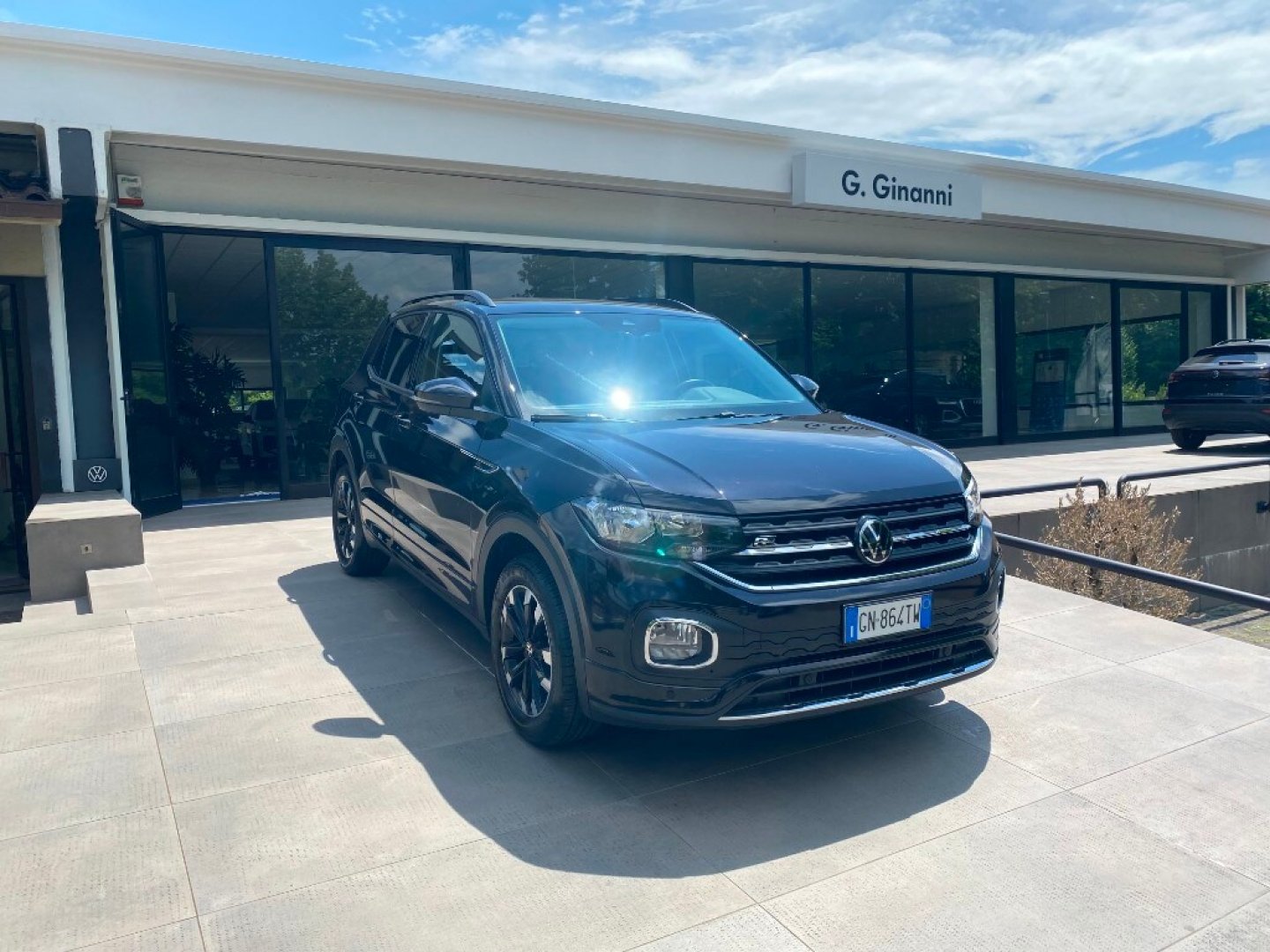 VOLKSWAGEN T-Cross 1.0 TSI Sport