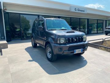 SUZUKI - Jimny 1.3 4WD Evolution
