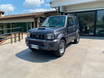 SUZUKI - Jimny 1.3 4WD Evolution (2 di 15)