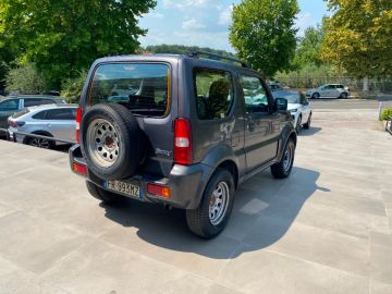SUZUKI - Jimny 1.3 4WD Evolution (4 di 15)