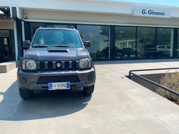 SUZUKI - Jimny 1.3 4WD Evolution (5 di 15)
