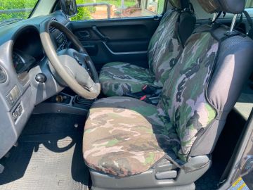 SUZUKI - Jimny 1.3 4WD Evolution (6 di 15)