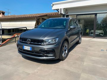 VOLKSWAGEN - Tiguan 2.0 TDI SCR DSG Sport BlueMotion Technology (15 di 15)