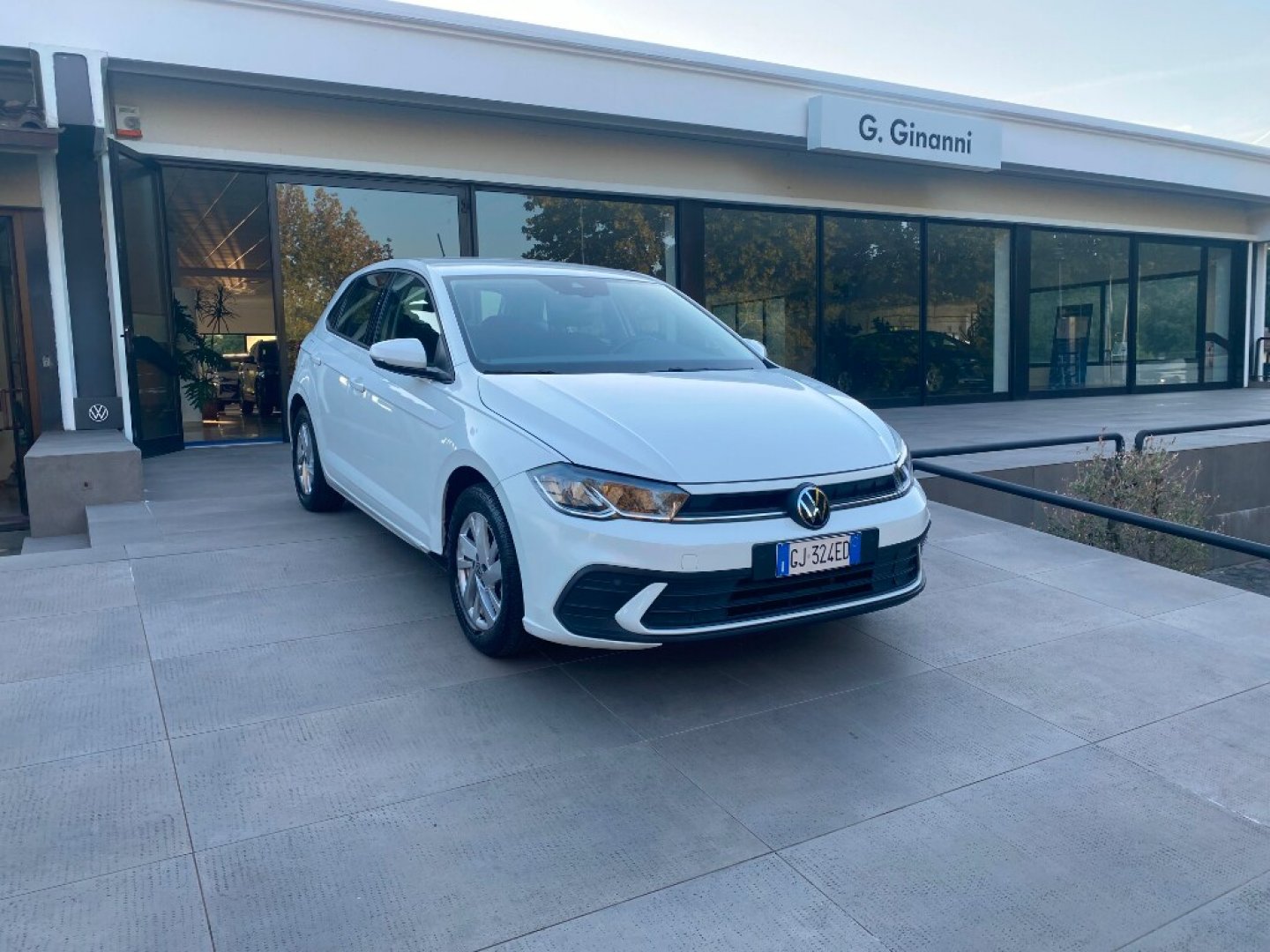 VOLKSWAGEN Polo 1.0 TSI Life