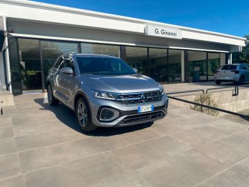 VOLKSWAGEN - T-Roc 2.0 TDI SCR R-Line