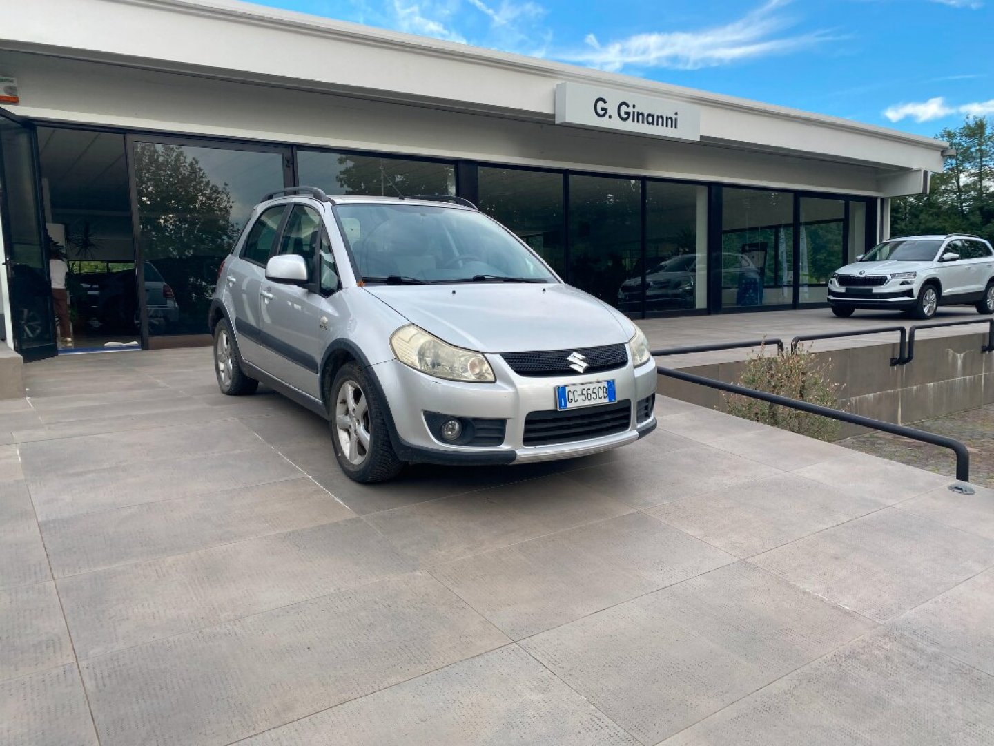 SUZUKI SX4 1.6 DDiS