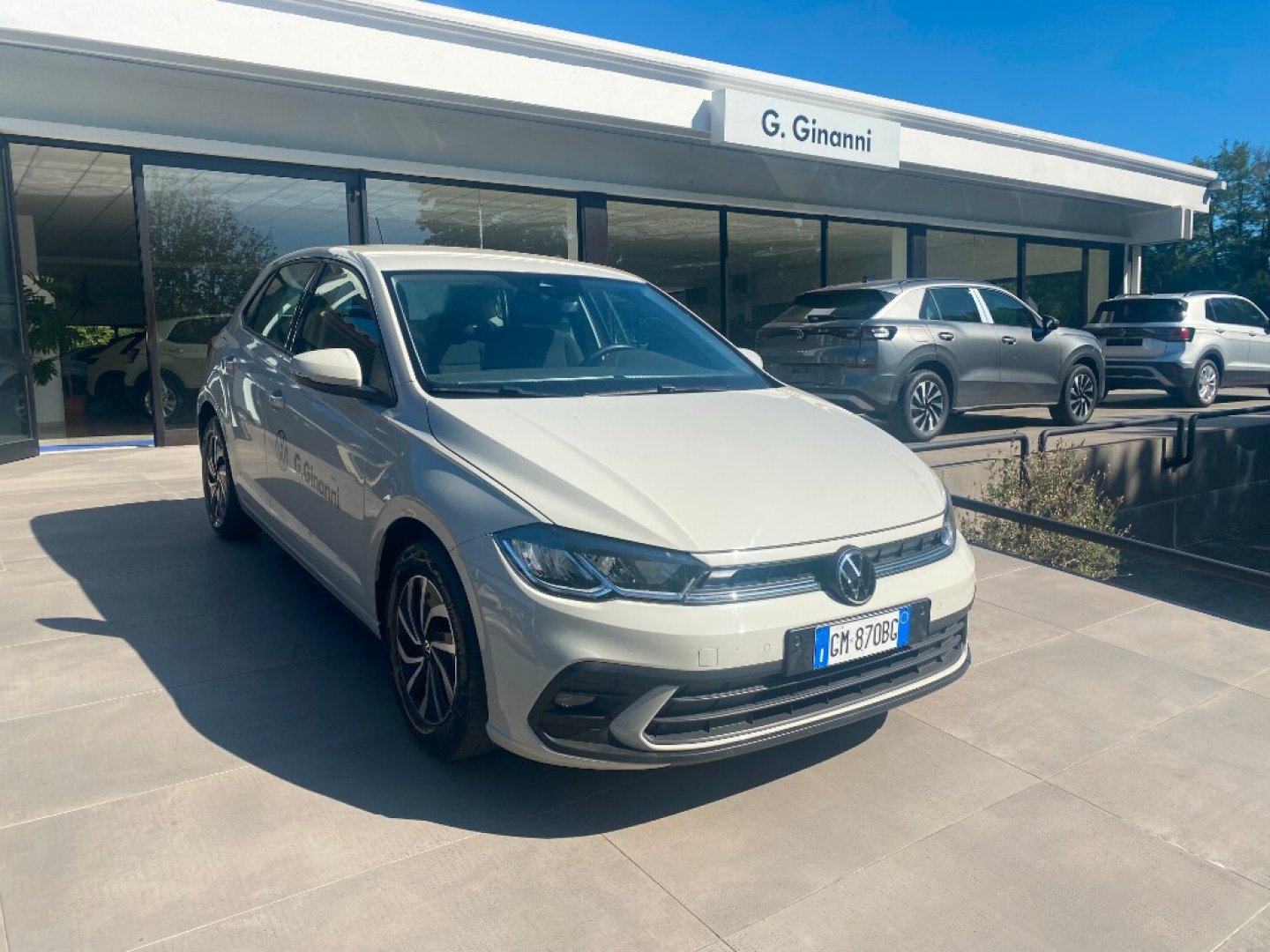 VOLKSWAGEN Polo 1.0 TSI Life